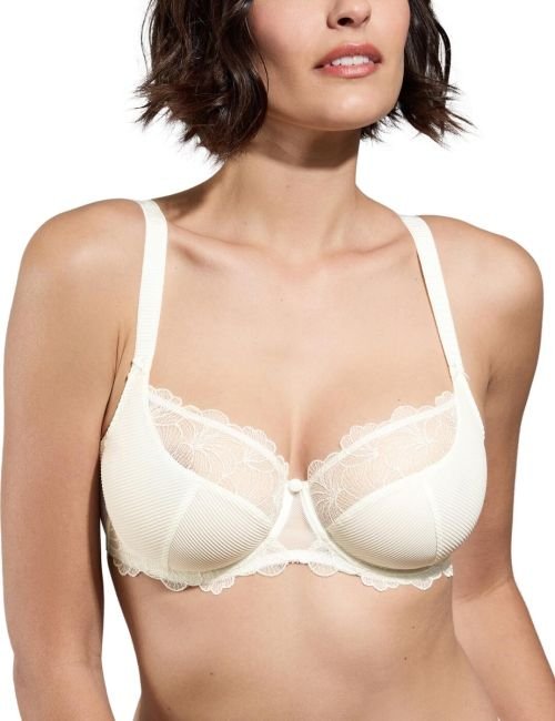Empreinte May Low Neck Bra - Natural