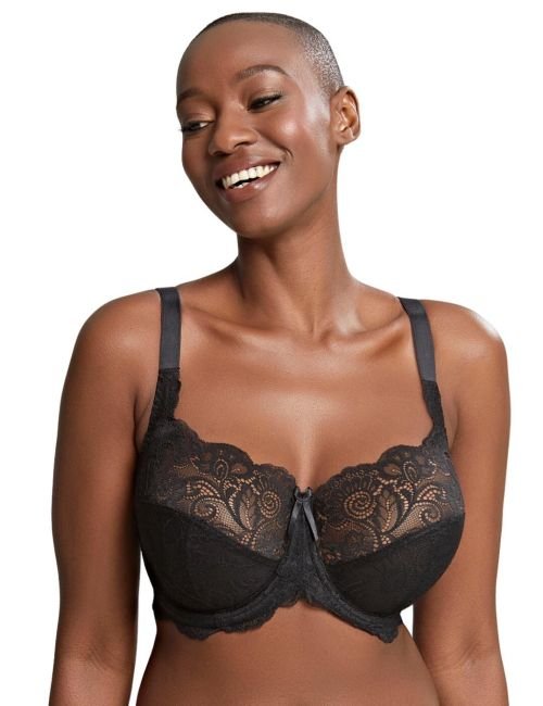 Panache Andorra Full Cup Bra - Black