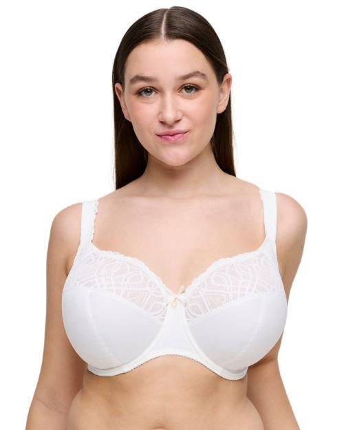 Prima Donna Salerno Full Cup Bra - Natural