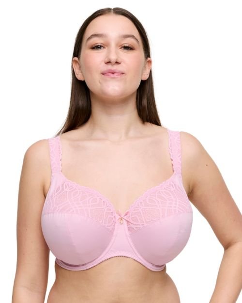 Prima Donna Salerno Full Cup Bra - Spring Rose