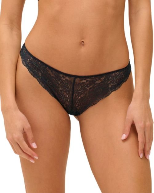 Simone Perele Poeme Tanga Brief - Sapphire