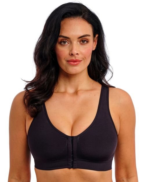 Wacoal B-Smooth Non Wired Bralette - Black