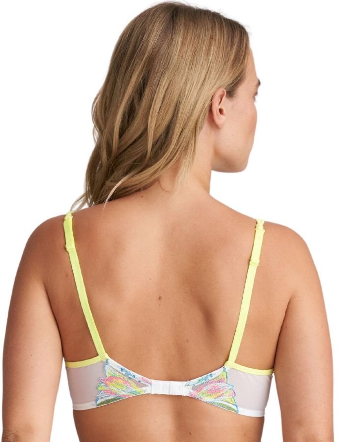 Marie Jo Yoly Padded Heartshape Bra - Electric Summer