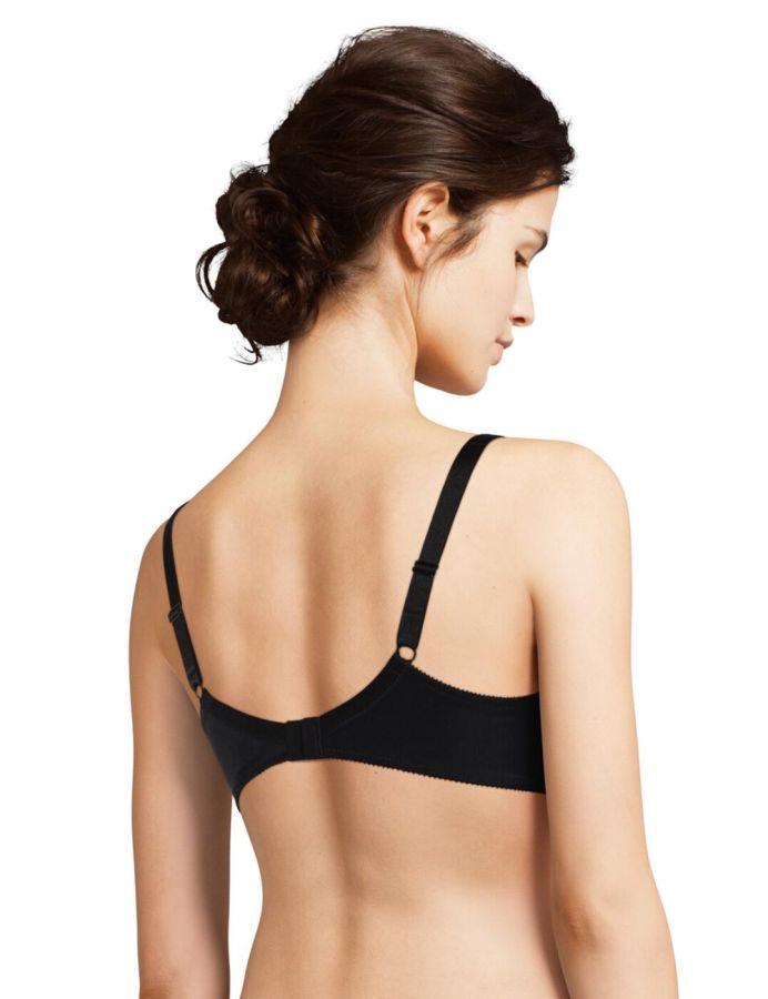 3 Part Cup Bra Chantelle Chantelle Women's Basic Invisible Smooth