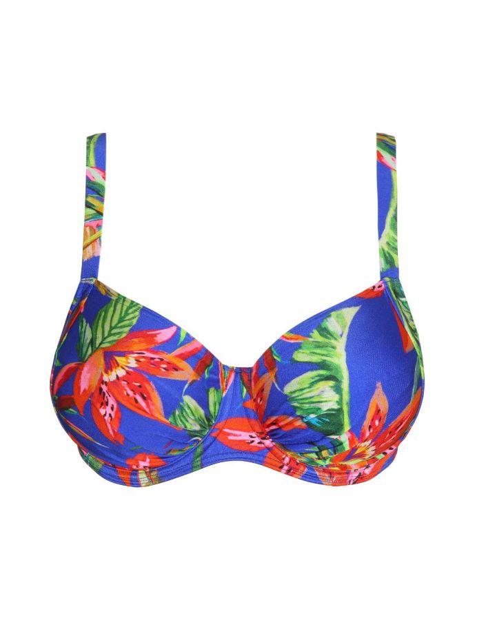 Reggiseno Bikini Triumph Free Smart N SD - Top In Poliammide Ed Elastan - Foto 5