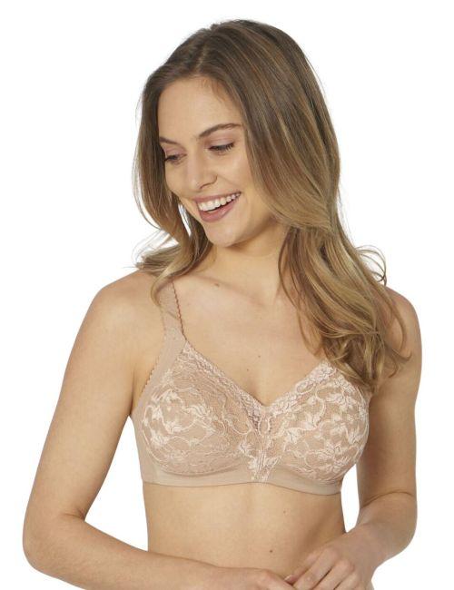Triumph Delicate Doreen Bra - Smooth Skin