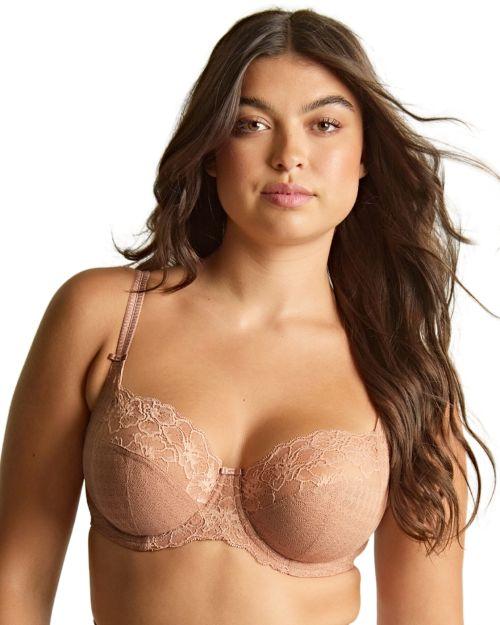 Panache Envy Full Cup Bra - Honey