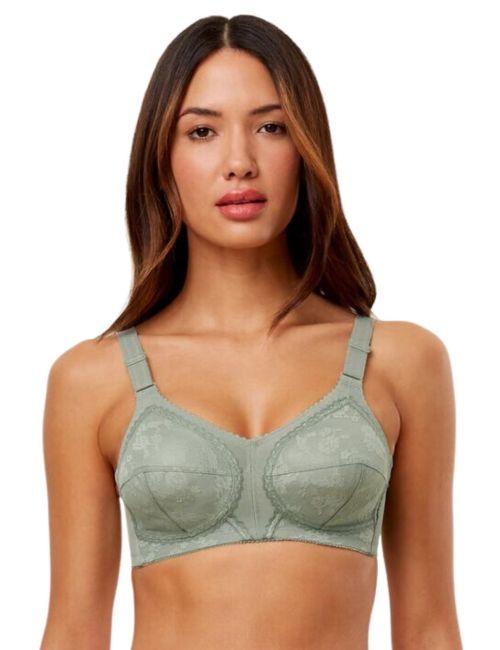 Triumph Doreen Classic Non Wired Bra - Absinthe