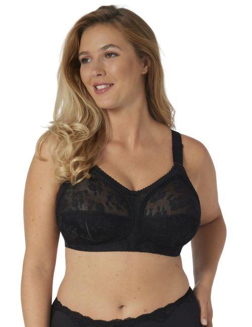 Triumph Doreen Classic Non Wired Bra - Black