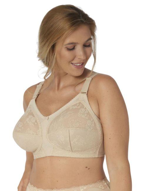 Triumph Doreen Classic Non Wired Bra - Skin