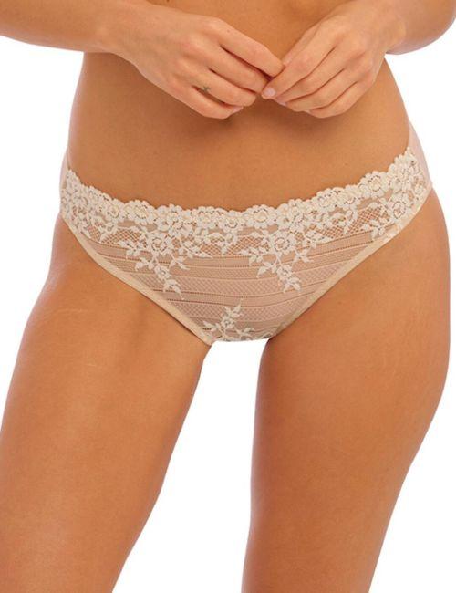 Wacoal Embrace Lace Brief - Naturally Nude