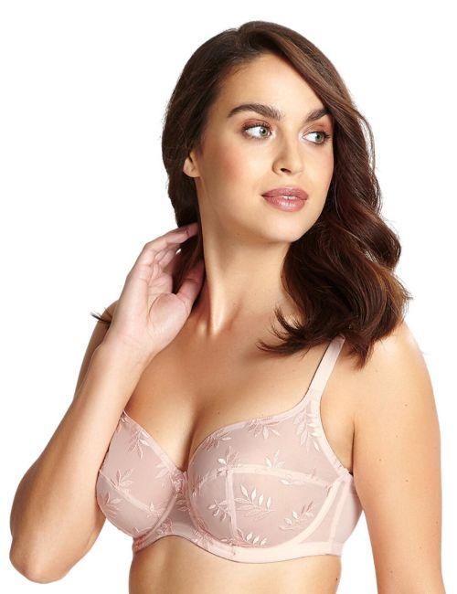 Panache Tango Balcony Bra - Blush