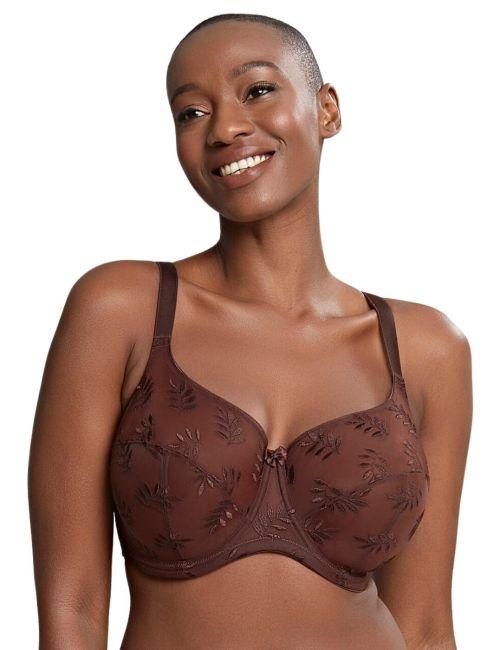 Panache Tango Balcony Bra - Nutmeg