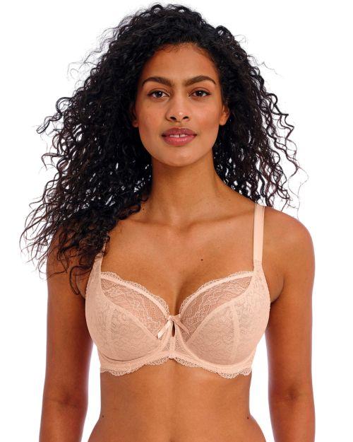 Freya Fancies Plunge Bra - Natural Beige