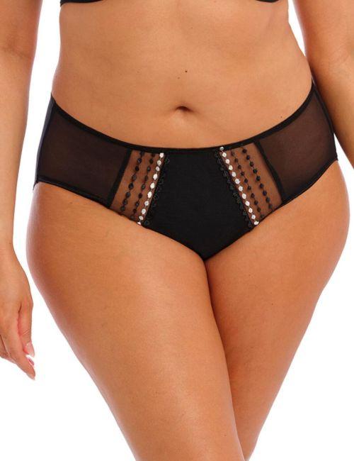 Elomi Matilda Brief - Black