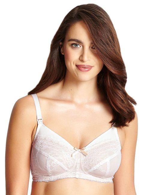 Panache Sophie Nursing Bra - Linen