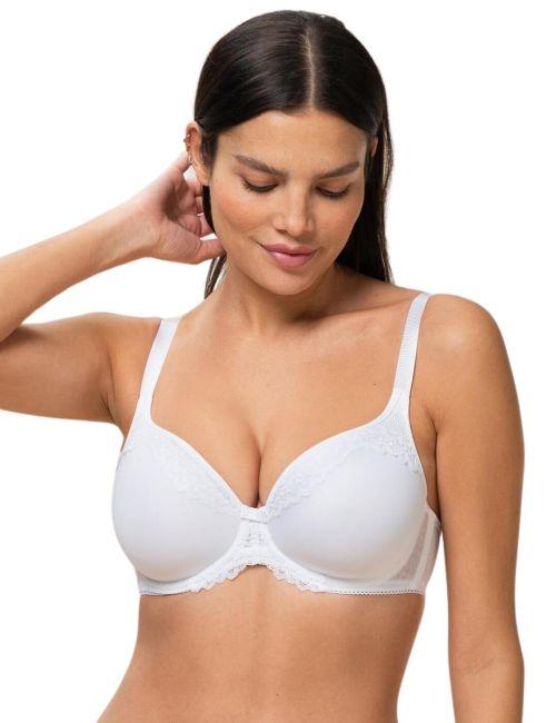 Triumph Beauty-Full Darling Padded Bra - White