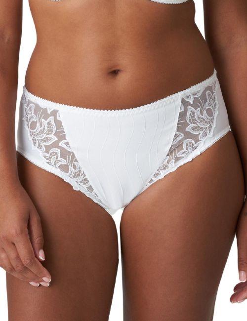 Prima Donna Deauville Full Brief - White