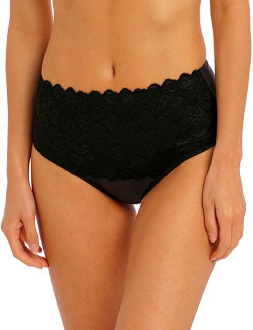 Wacoal Eglantine Control Brief - Black