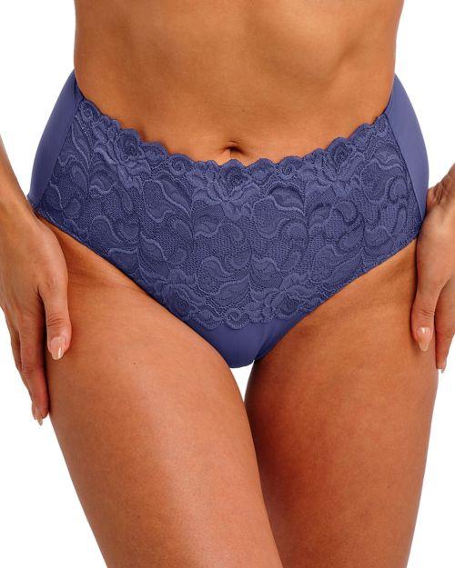 Wacoal Eglantine Control Brief - Dark Azure