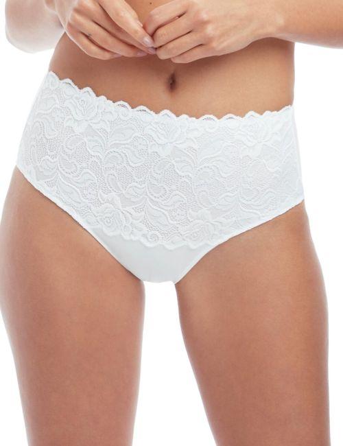 Wacoal Eglantine Control Brief - White