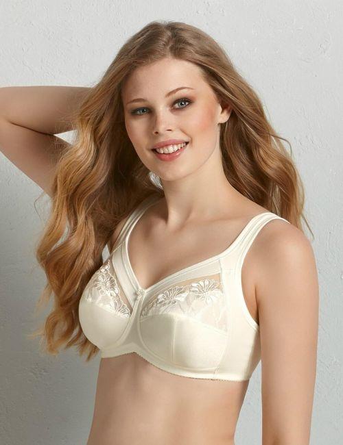Anita Safina Non Wired Comfort Soft Support Bra - Crystal