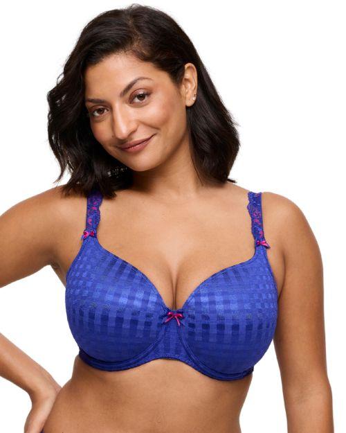 Prima Donna Madison Padded Heartshape Bra - Blueberry Kiss