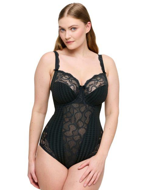 Prima Donna Madison Full Cup Body - Deep Forest