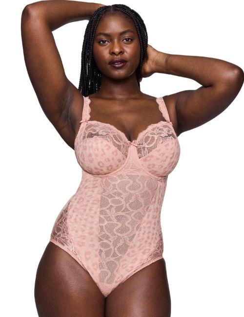 Prima Donna Madison Full Cup Body - Sweet Dust