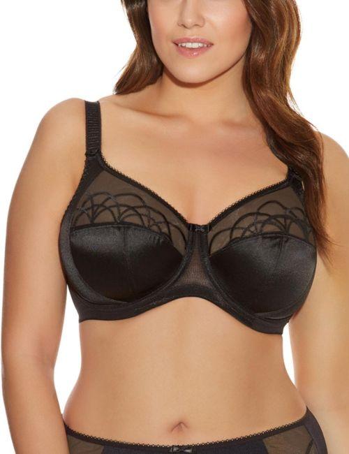Elomi Cate Full Cup Bra - Black