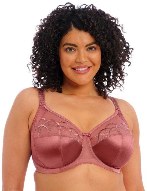 Elomi Cate Full Cup Bra - Rosewood