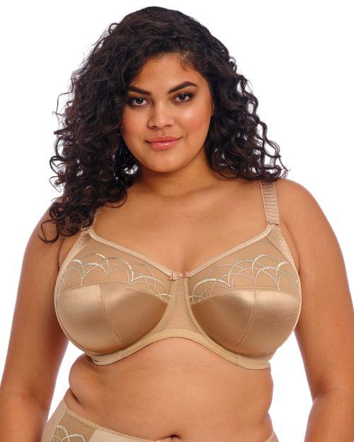 Elomi Cate Full Cup Bra - Hazel