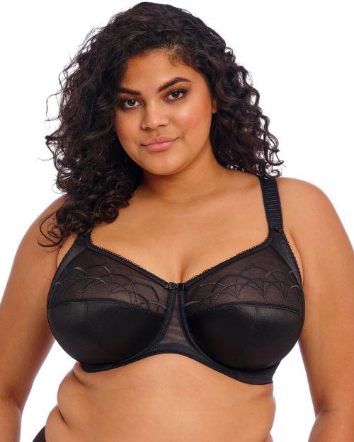 Elomi Cate Full Cup Bra - Black