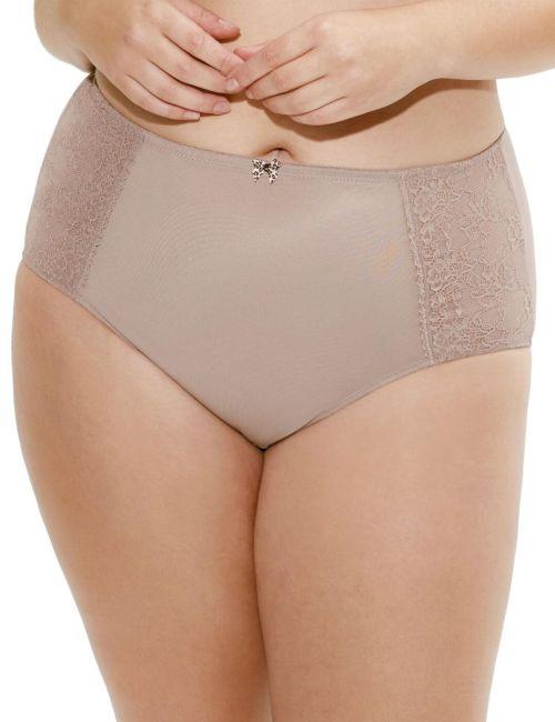 Sculptresse by Panache Chi Chi High Waist Brief - Cappuccino