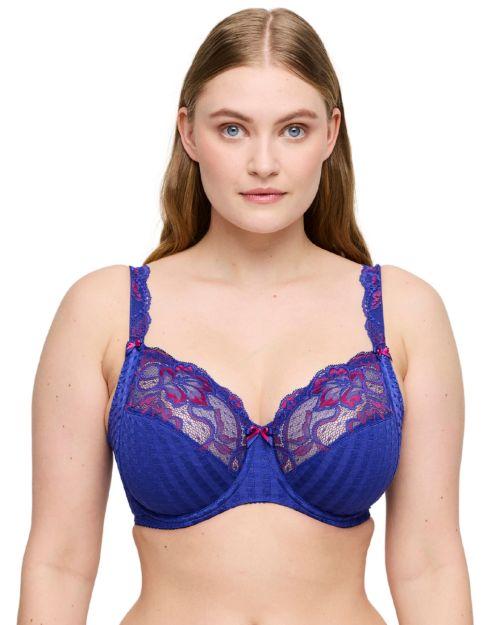 Prima Donna Madison Full Cup Bra - Blueberry Kiss