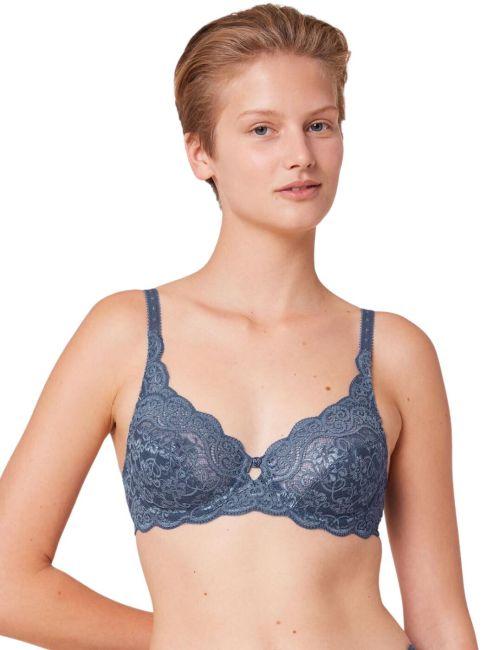 Triumph Amourette 300 Underwired Bra - Atlantis