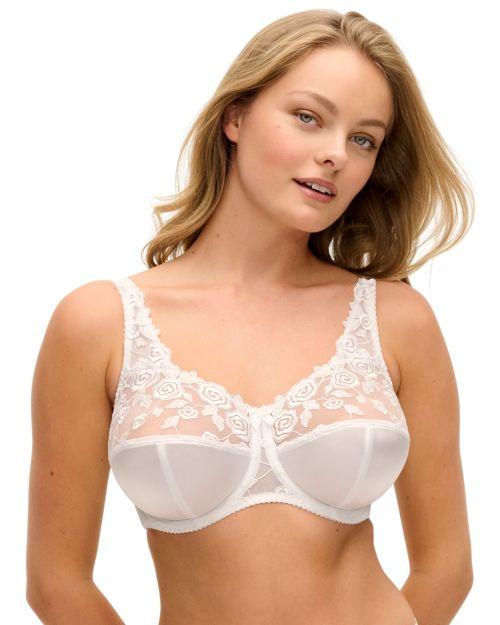 Fantasie Belle Full Cup Bra - White