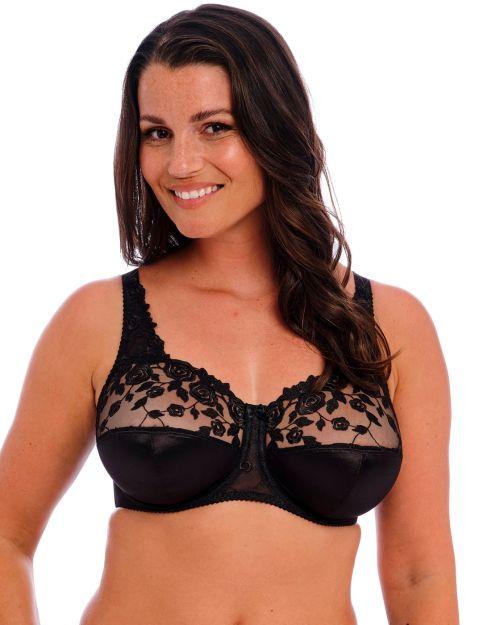 Fantasie Belle Full Cup Bra - Black