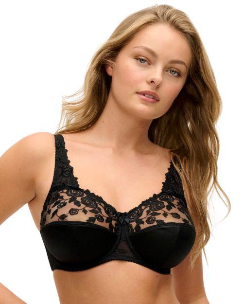 Fantasie Belle Full Cup Bra - Black