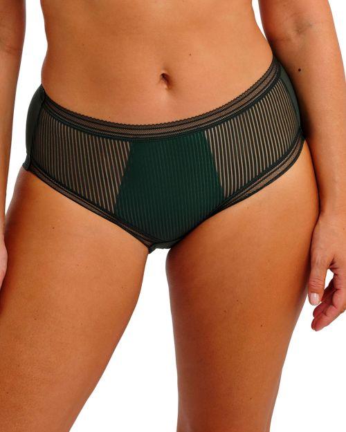 Fantasie Fusion Brief - Evergreen