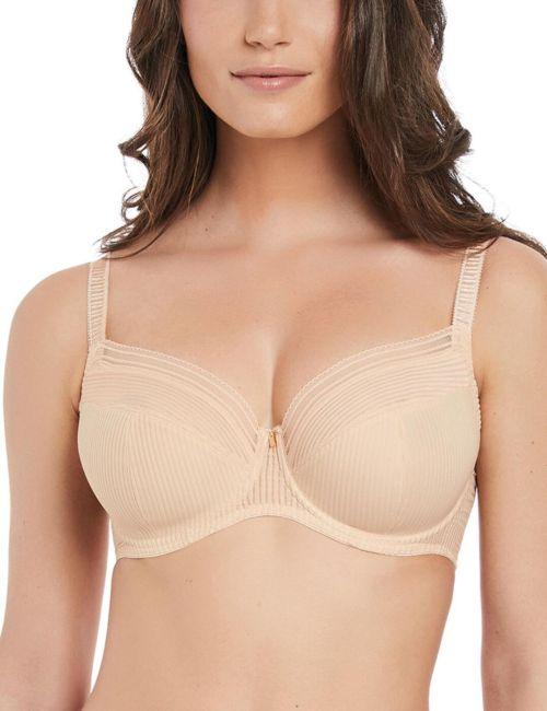 Fantasie Fusion Full Cup Side Support Bra - Sand