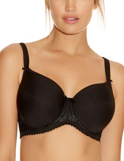 Fantasie Rebecca Moulded Bra - Black