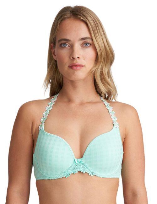 Marie Jo Avero Padded Heartshape Bra - Miami Mint