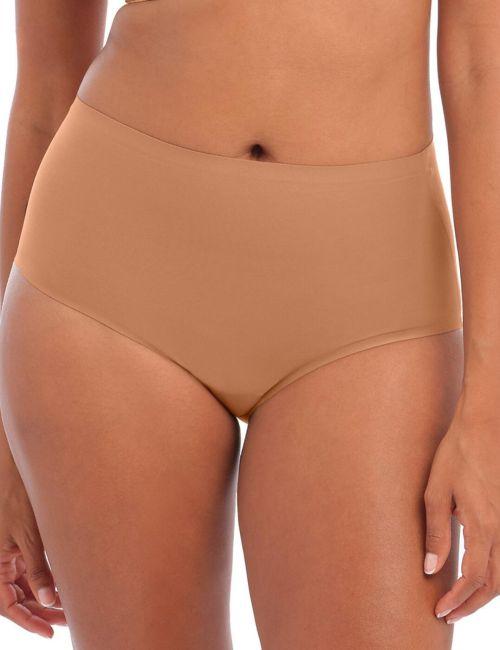 Fantasie Smoothease Invisible Stretch Full Brief - Cinnamon