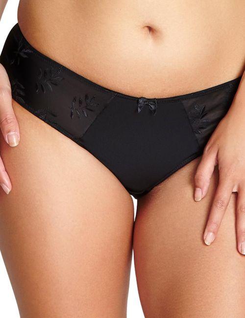 Panache Tango Brief - Black
