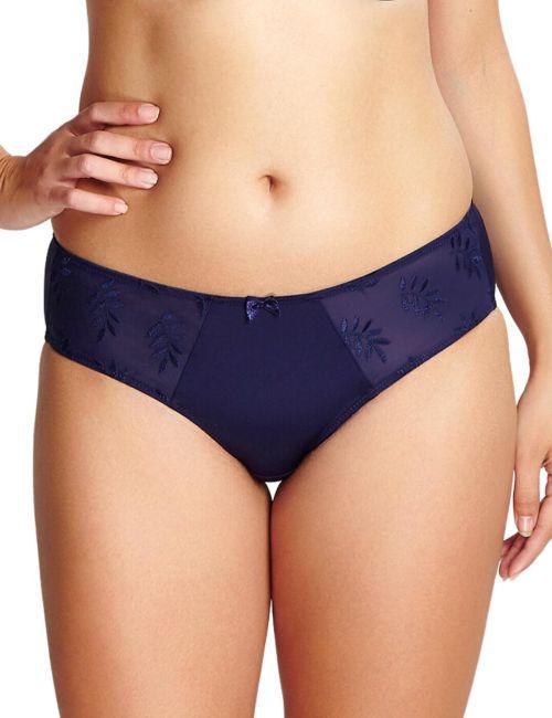 Panache Tango Brief - Navy