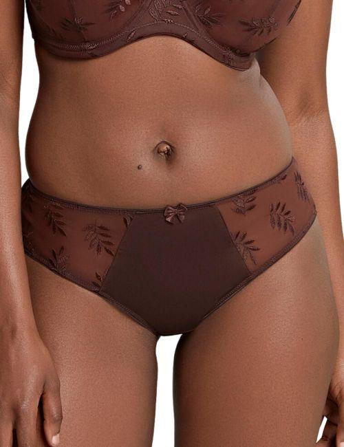 Panache Tango Brief - Nutmeg