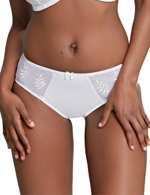 Panache Tango Brief - White