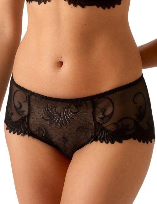 Empreinte Thalia Shorty Brief - Black