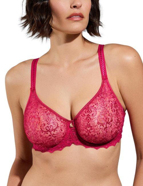 Empreinte Cassiopee Full Cup Bra - Lipstick